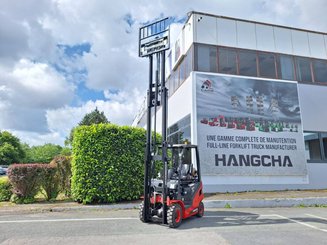 Empilhador de contrapeso 4 rodas Hangcha XF15G-2