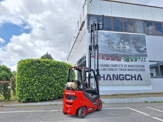 Empilhador de contrapeso 4 rodas Hangcha XF15G-2