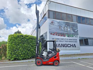 Empilhador de contrapeso 4 rodas Hangcha XF15G-2