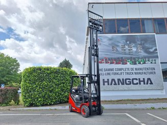 Empilhador de contrapeso 4 rodas Hangcha XF15G-2