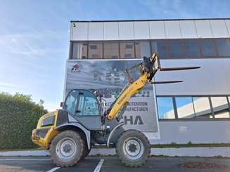 Loader articulada Kramer 1150