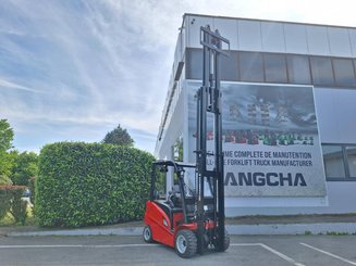 Empilhador de contrapeso 4 rodas Hangcha A4W35