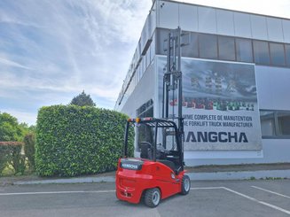 Empilhador de contrapeso 4 rodas Hangcha A4W35