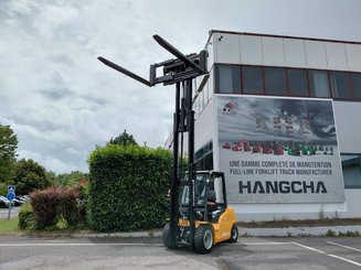 Carreta elevadora elétrica Hangcha XE40Ci (CPD40-XEXY2-SI)