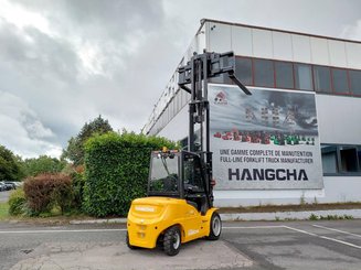 Carreta elevadora elétrica Hangcha XE40Ci (CPD40-XEXY2-SI)