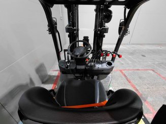 Empilhador de contrapeso 3 rodas Hangcha XC3-18i