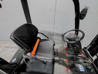 Empilhador de contrapeso 3 rodas Hangcha XC3-18i