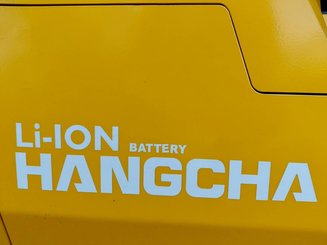 Empilhador de contrapeso 4 rodas Hangcha XE25i ( CPD25-XEY2HA-SI )