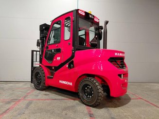 Empilhador de contrapeso 4 rodas Hangcha XF55D-2