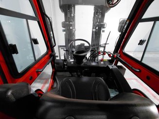 Empilhador de contrapeso 4 rodas Hangcha XF55D-2