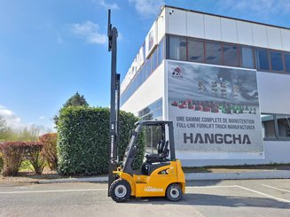 Empilhador de contrapeso 4 rodas Hangcha XE15i (CPD15-XEY2-SI)  - 8