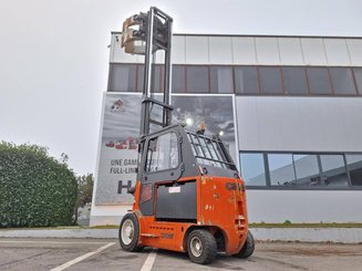Empilhador de contrapeso 4 rodas Carer Z70H