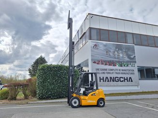 Empilhador de contrapeso 4 rodas Hangcha XE25i (CPD25-XEY2H-SI) - 8