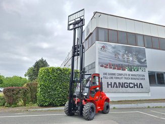 Carreta elevadora todo terreno Hangcha TT25-2
