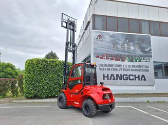 Carreta elevadora todo terreno Hangcha TT25-2
