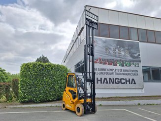 Empilhador de contrapeso 4 rodas Hangcha XE20Ci