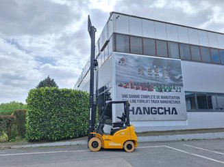 Empilhador de contrapeso 4 rodas Hangcha XE20Ci