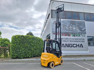 Empilhador de contrapeso 4 rodas Hangcha XE20Ci