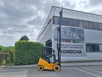 Empilhador de contrapeso 4 rodas Hangcha XE20Ci
