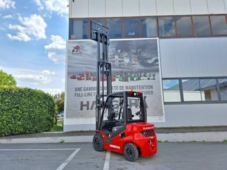Empilhador de contrapeso 4 rodas Hangcha XF25D-2