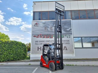 Empilhador de contrapeso 4 rodas Hangcha XF25D-2