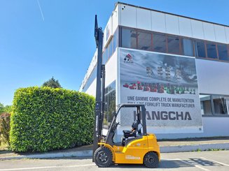 Empilhador de contrapeso 4 rodas Hangcha XE25i