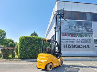 Empilhador de contrapeso 4 rodas Hangcha XE25i