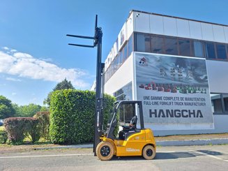 Empilhador de contrapeso 4 rodas Hangcha XE25i