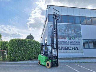 Empilhador de contrapeso 4 rodas Hangcha AE25-I - 7