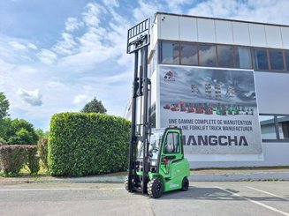 Empilhador de contrapeso 4 rodas Hangcha AE25-I - 6