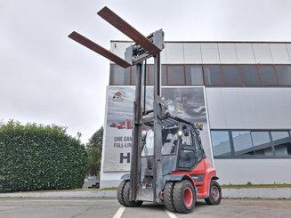 Empilhador de contrapeso 4 rodas Fenwick Linde H50D-03
