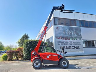Empilhador telescópico Manitou MT625H