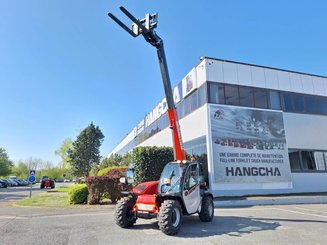 Empilhador telescópico Manitou MT625H