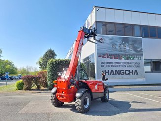 Empilhador telescópico Manitou MT625H