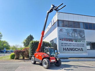 Empilhador telescópico Manitou MT625H