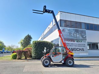 Empilhador telescópico Manitou MT625H