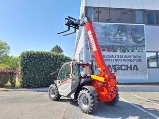 Empilhador telescópico Manitou MT625H