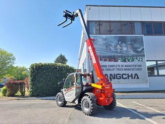 Empilhador telescópico Manitou MT625H