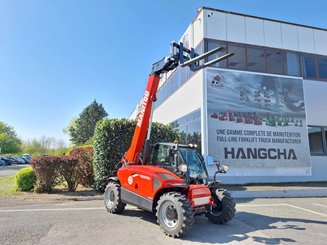 Empilhador telescópico Manitou MT625H