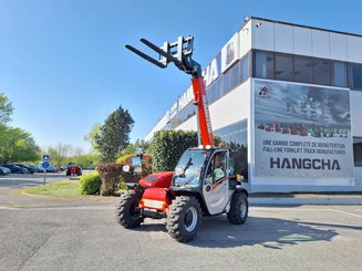 Empilhador telescópico Manitou MT625H