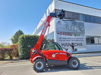 Empilhador telescópico Manitou MT625H