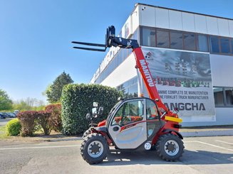 Empilhador telescópico Manitou MT625H