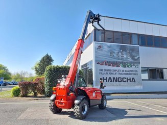 Empilhador telescópico Manitou MT625H