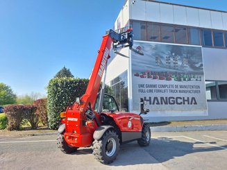 Empilhador telescópico Manitou MT625H