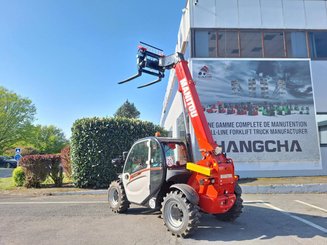 Empilhador telescópico Manitou MT625H