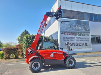 Empilhador telescópico Manitou MT625H