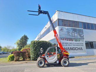 Empilhador telescópico Manitou MT625H