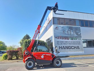 Empilhador telescópico Manitou MT625H