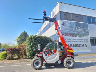 Empilhador telescópico Manitou MT625H