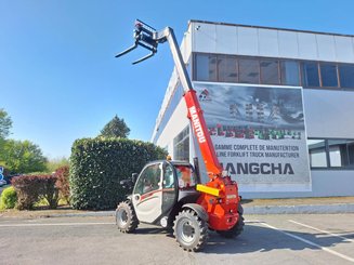 Empilhador telescópico Manitou MT625H